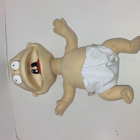 Rugrats Tommy Vintage doll 1997 Does Not Work - Picture 1 of 6
